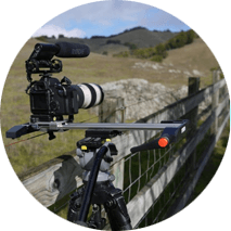 видеосъемка Canon EOS 5D Mark II,  съемка рекламного ролика на mark